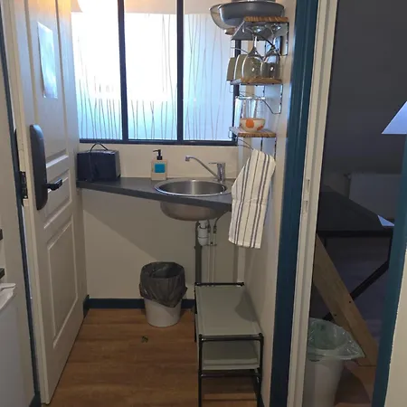 アパート Le Parisien