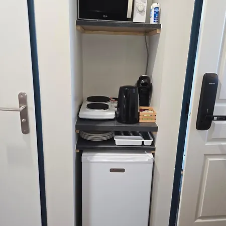 アパート Le Parisien *