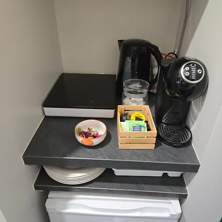 Lägenhet Le Parisien *