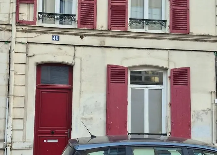 Appartamento Le Parisien