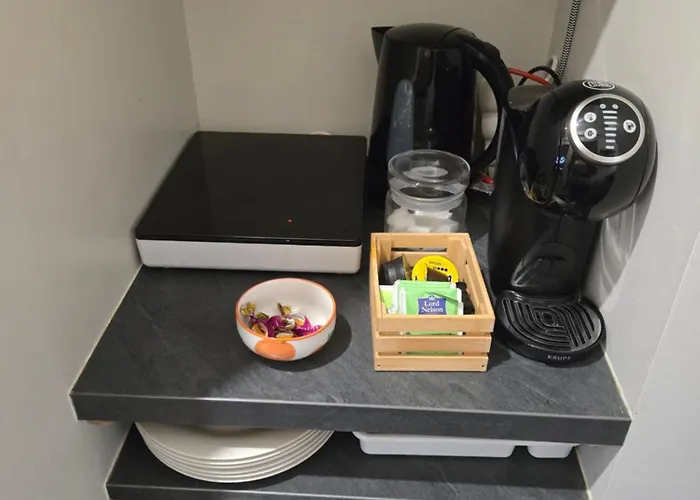 Appartamento Le Parisien *