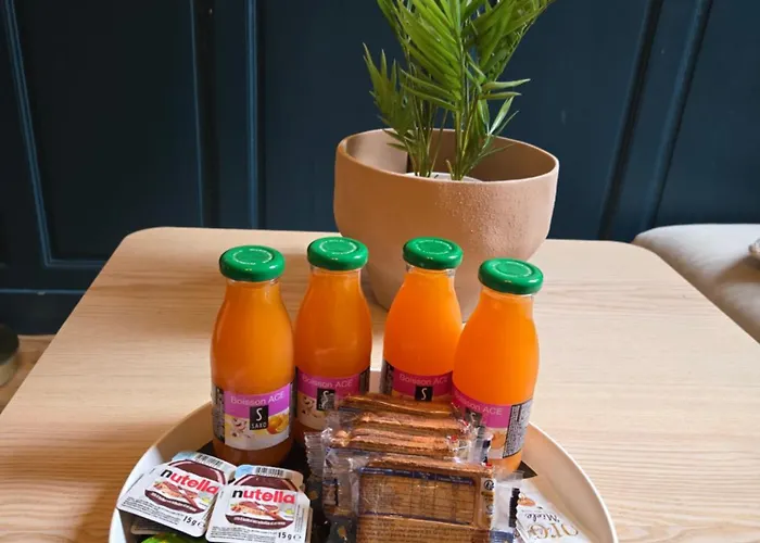 Le Parisien Appartamento